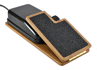 Featherweight Foot Pedal Adapter